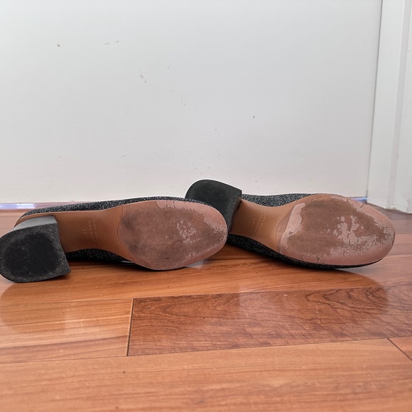 Glittery Sock Boots - Picture 3 of 3